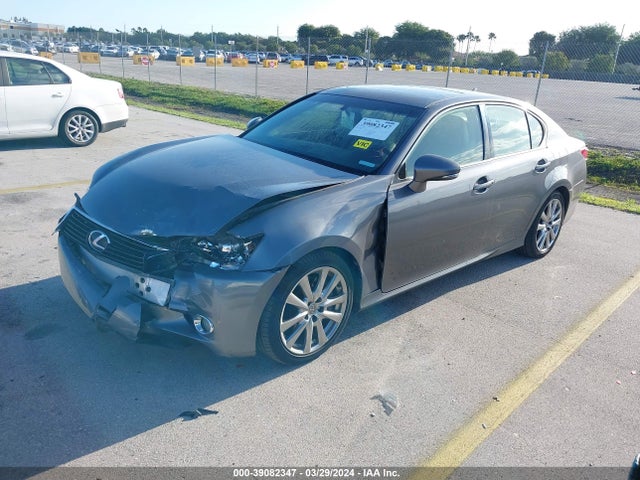 Lexus GS 350 2014 JTHBE1BL7E5036610 Image 2
