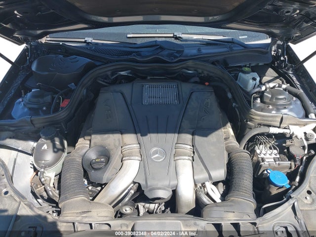Aukcja sprzedaży 2013 Mercedes-benz Cls 550, vin: WDDLJ7DB0DA064690, numer aukcji: 39082348