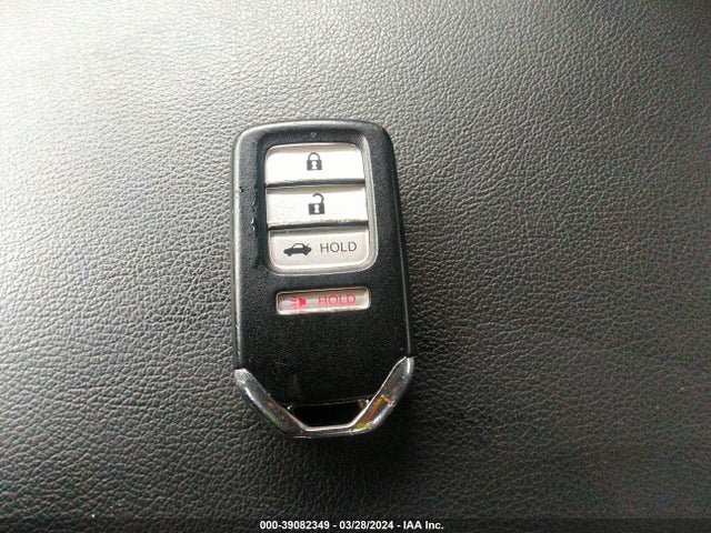 Honda ACCORD LX 2020 1HGCV1F10LA032192 Image 11
