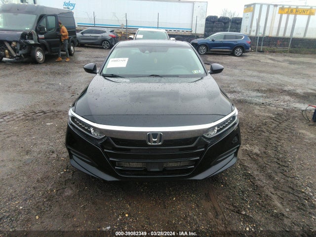 Honda ACCORD LX 2020 1HGCV1F10LA032192 Image 12