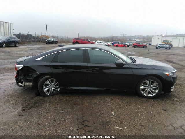 Honda ACCORD LX 2020 1HGCV1F10LA032192 Image 13