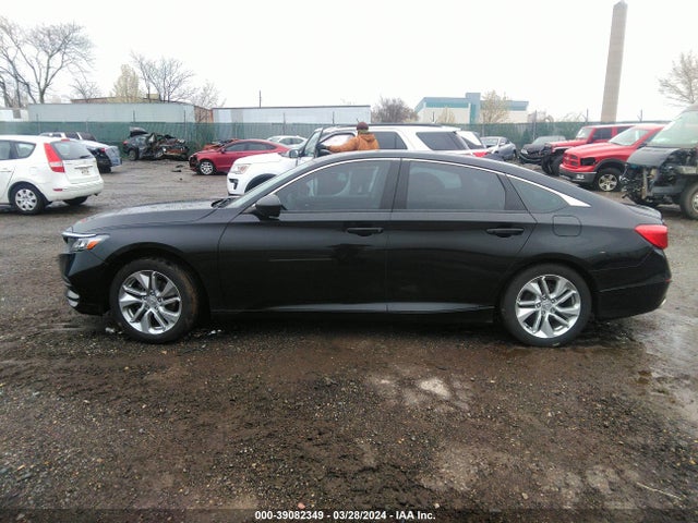 Honda ACCORD LX 2020 1HGCV1F10LA032192 Image 14