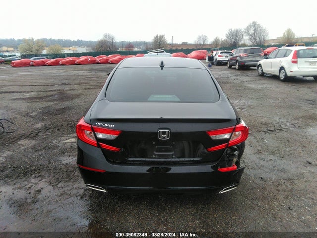 Honda ACCORD LX 2020 1HGCV1F10LA032192 Image 16