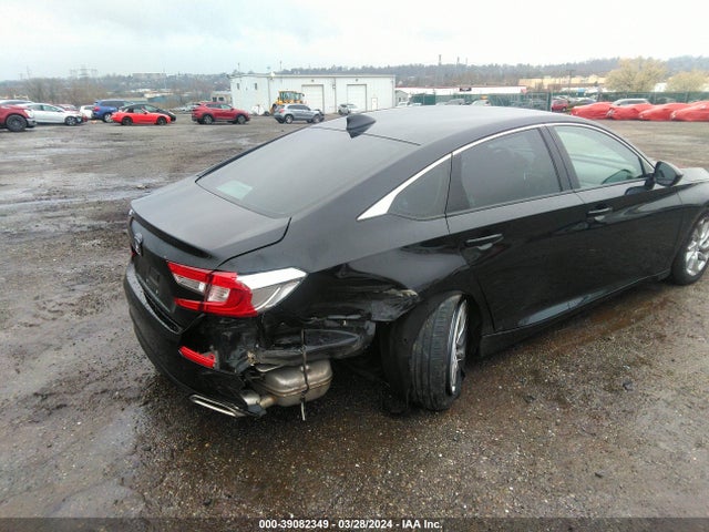 Honda ACCORD LX 2020 1HGCV1F10LA032192 Image 6