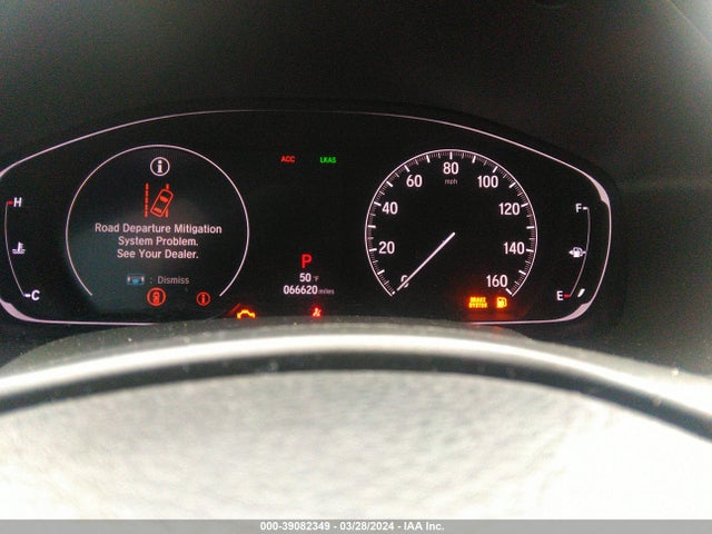 Honda ACCORD LX 2020 1HGCV1F10LA032192 Image 7