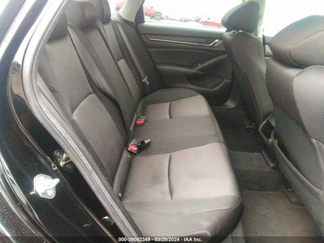 Honda ACCORD LX 2020 1HGCV1F10LA032192 Image 8