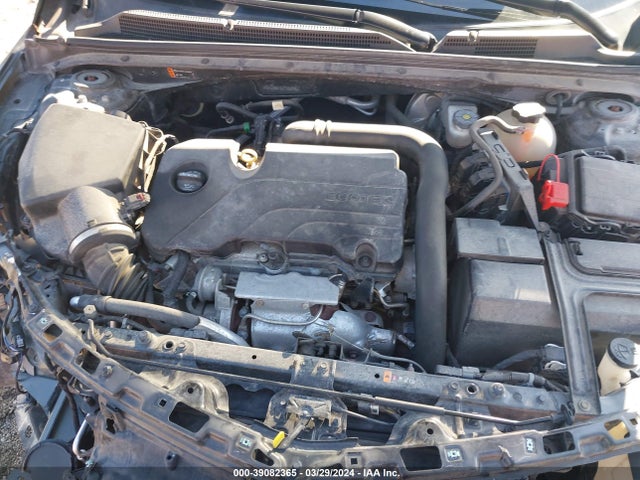 Chevrolet MALIBU LT 2018 1G1ZD5ST6JF208696 Image 10