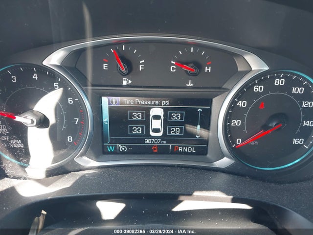 Chevrolet MALIBU LT 2018 1G1ZD5ST6JF208696 Image 16