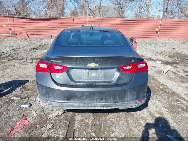 Chevrolet MALIBU LT 2018 1G1ZD5ST6JF208696 Image 17