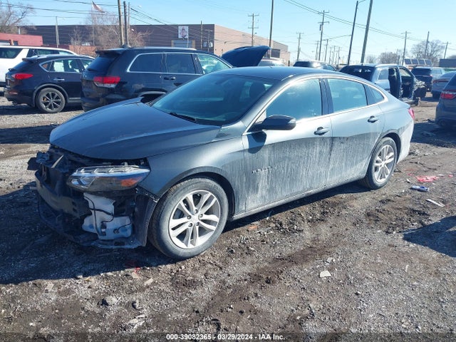 Chevrolet MALIBU LT 2018 1G1ZD5ST6JF208696 Image 2