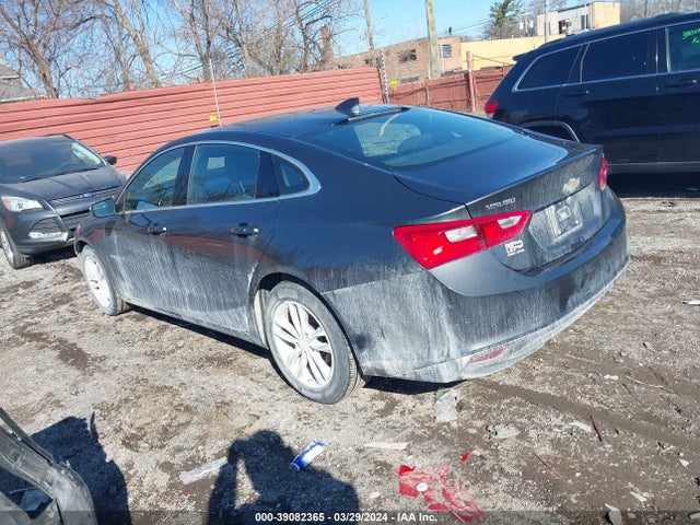 Chevrolet MALIBU LT 2018 1G1ZD5ST6JF208696 Image 3