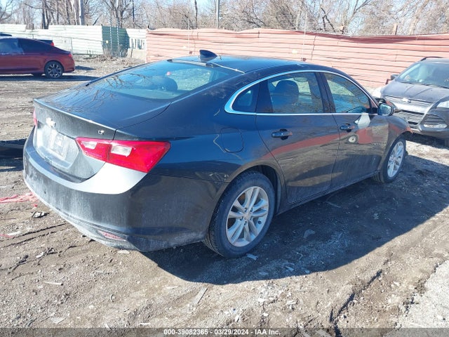 Chevrolet MALIBU LT 2018 1G1ZD5ST6JF208696 Image 4
