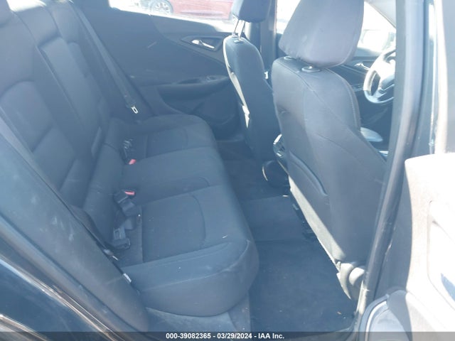 Chevrolet MALIBU LT 2018 1G1ZD5ST6JF208696 Image 8