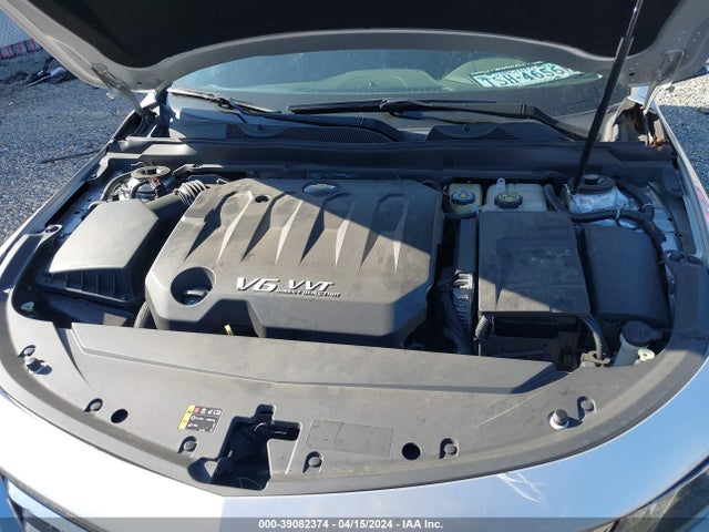 Chevrolet IMPALA 2LZ 2016 2G1145S35G9105770 Image 10