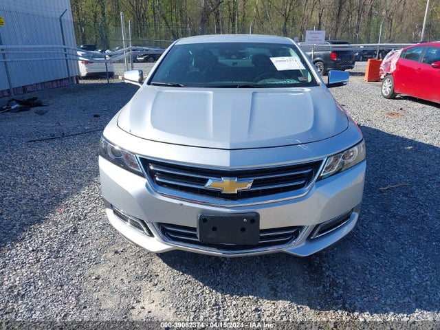 Chevrolet IMPALA 2LZ 2016 2G1145S35G9105770 Image 11