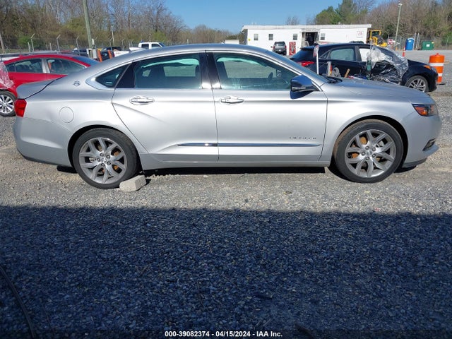 Chevrolet IMPALA 2LZ 2016 2G1145S35G9105770 Image 12