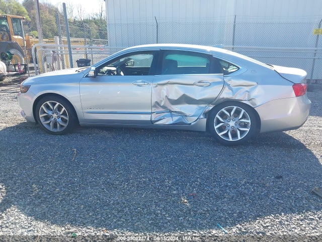 Chevrolet IMPALA 2LZ 2016 2G1145S35G9105770 Image 13