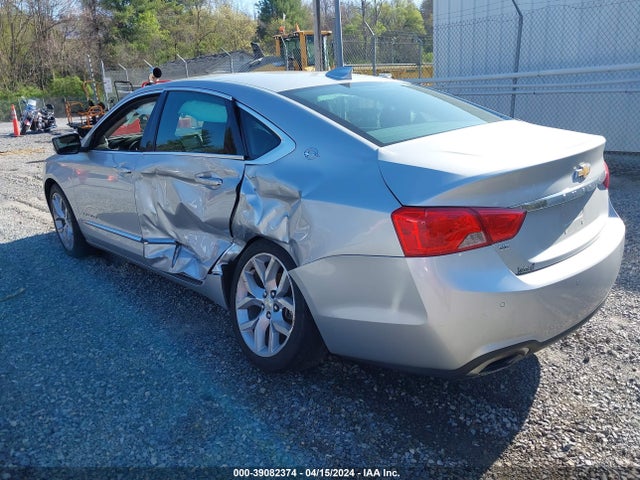 Chevrolet IMPALA 2LZ 2016 2G1145S35G9105770 Image 3