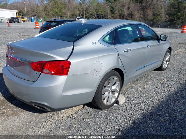 Chevrolet IMPALA 2LZ 2016 2G1145S35G9105770 Image 4