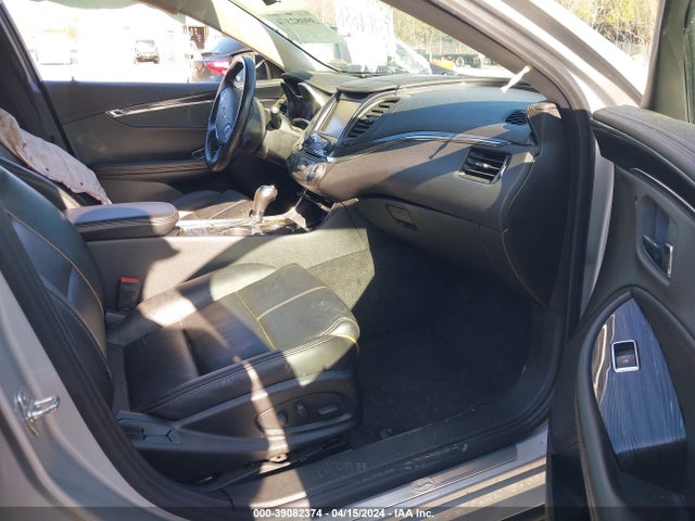Chevrolet IMPALA 2LZ 2016 2G1145S35G9105770 Image 5