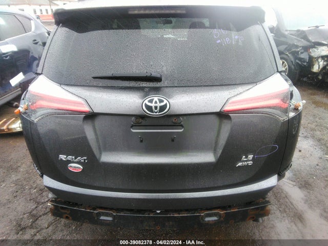Toyota RAV4 LE 2016 JTMBFREV4GJ058407 Image 17
