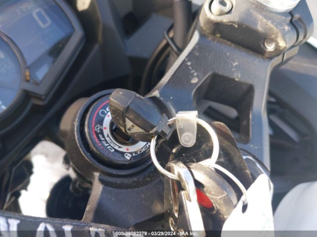 2023 KAWASAKI EX400 JKAEXKH17PDAR2878 Photo 10