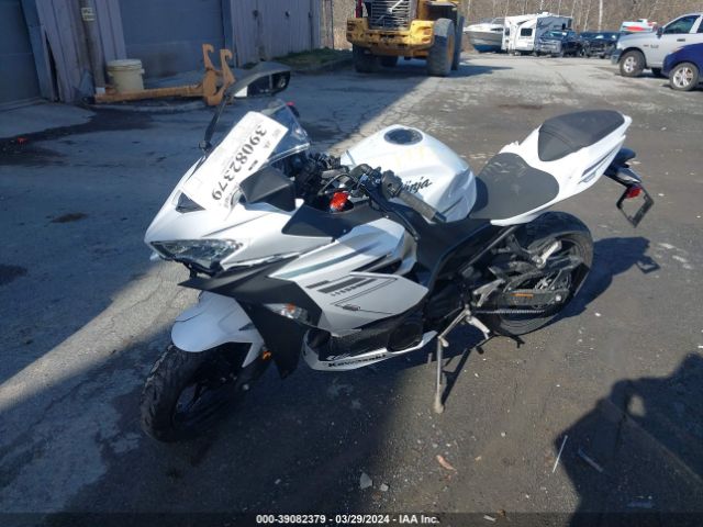 2023 KAWASAKI EX400 JKAEXKH17PDAR2878 Photo 1