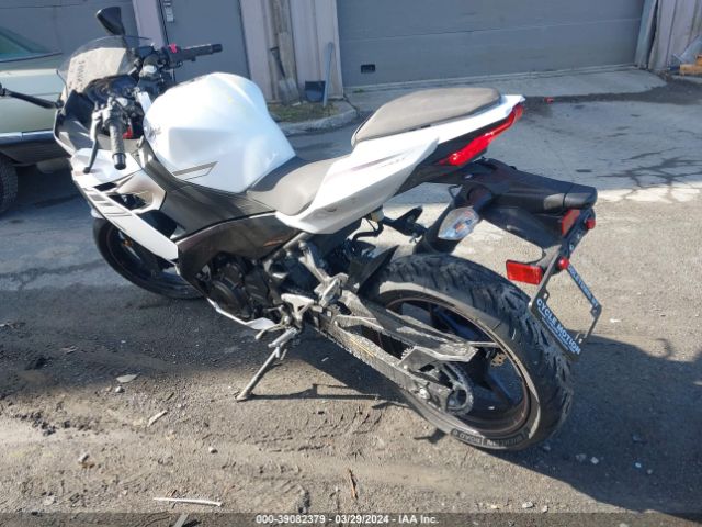 2023 KAWASAKI EX400 JKAEXKH17PDAR2878 Photo 2
