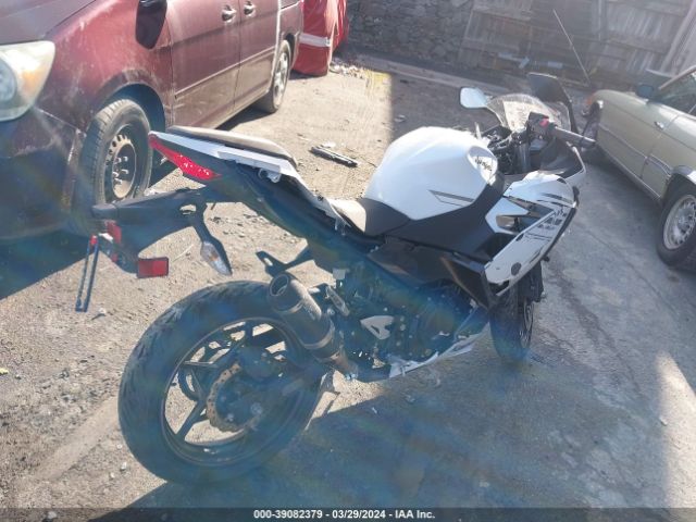 2023 KAWASAKI EX400 JKAEXKH17PDAR2878 Photo 3