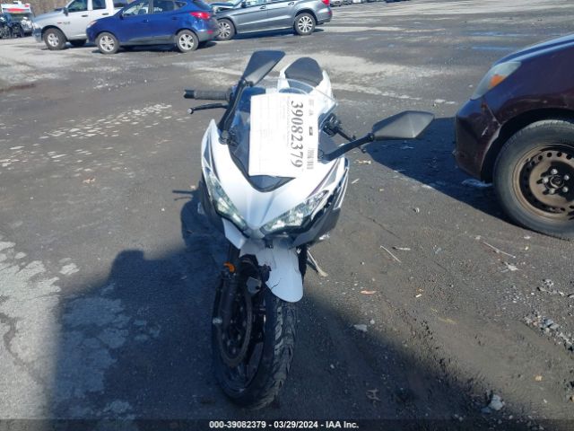 2023 KAWASAKI EX400 JKAEXKH17PDAR2878 Photo 4