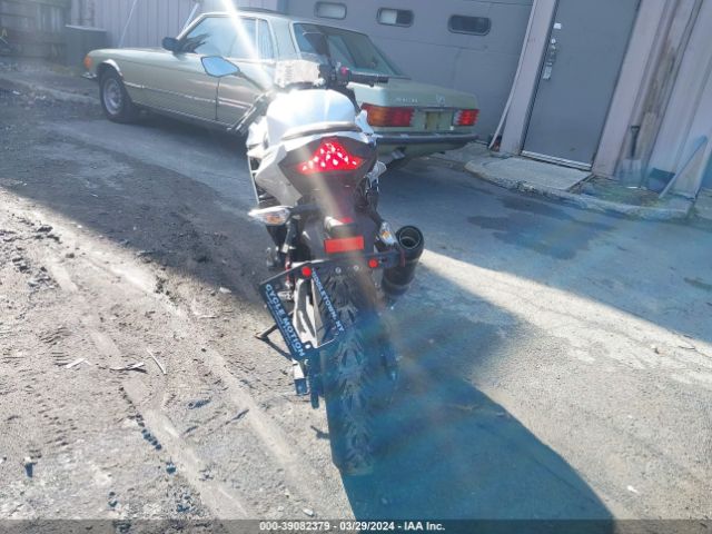 2023 KAWASAKI EX400 JKAEXKH17PDAR2878 Photo 5