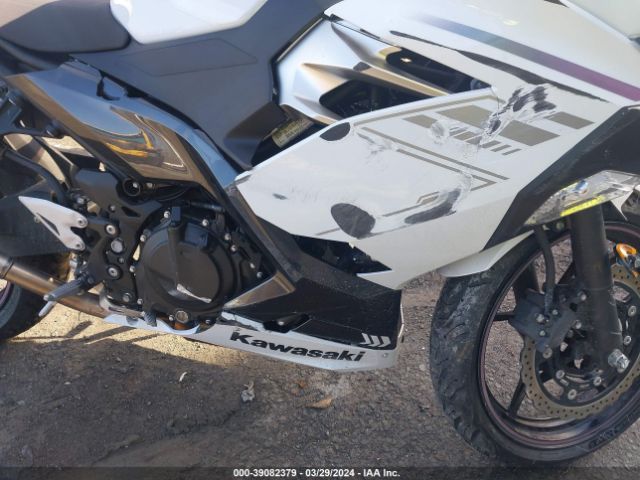 2023 KAWASAKI EX400 JKAEXKH17PDAR2878 Photo 7