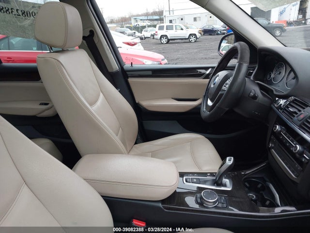 BMW X3 Xdrive28i 2015 5UXWX9C52F0D55294 Image 5