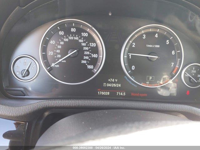 BMW X3 Xdrive28i 2015 5UXWX9C52F0D55294 Image 7