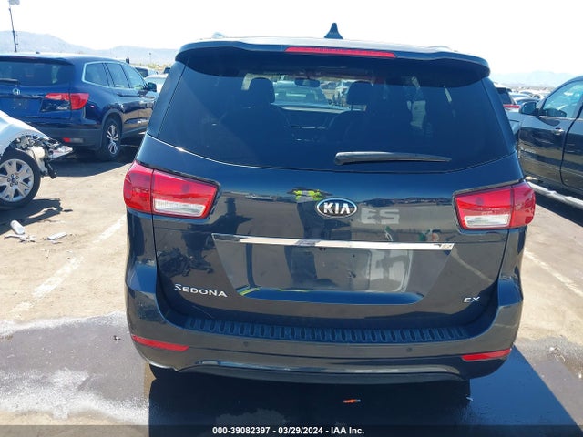 KIA SEDONA EX 2015 KNDMC5C1XF6027321 Image 16