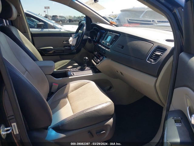 KIA SEDONA EX 2015 KNDMC5C1XF6027321 Image 5