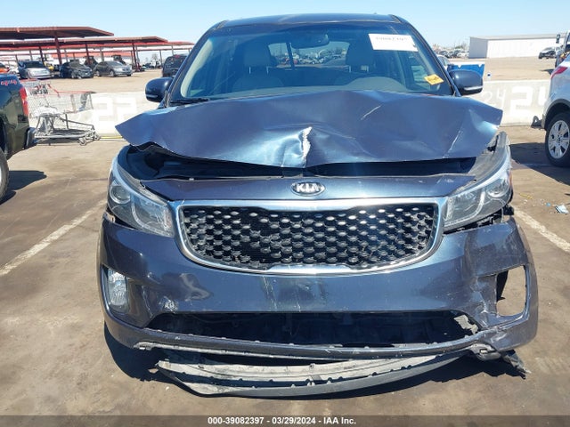 KIA SEDONA EX 2015 KNDMC5C1XF6027321 Image 6