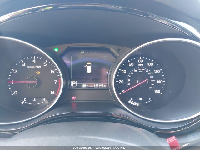 KIA SEDONA EX 2015 KNDMC5C1XF6027321 Image 7