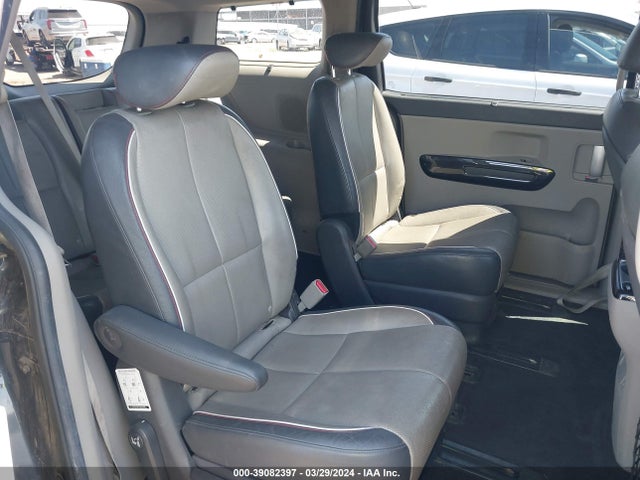 KIA SEDONA EX 2015 KNDMC5C1XF6027321 Image 8