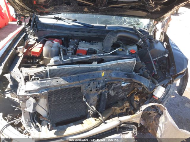 1N6BA1F42JN533572 Nissan Titan Xd Platinum Reserve Diesel