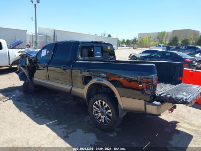 1N6BA1F42JN533572 Nissan Titan Xd Platinum Reserve Diesel