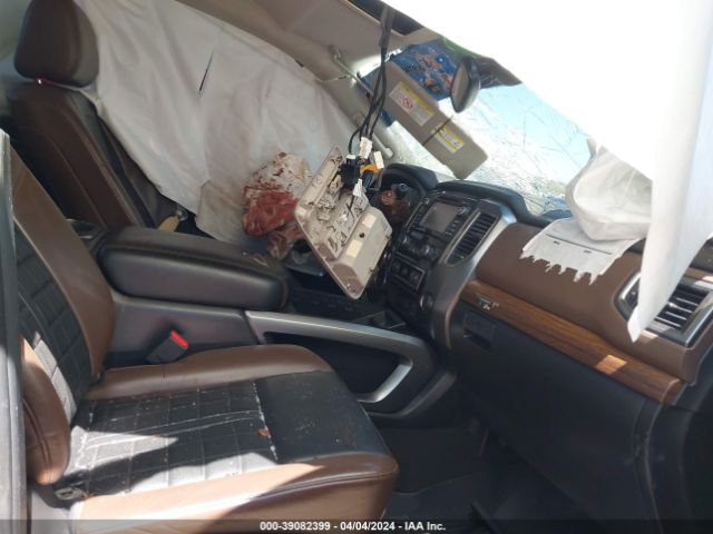 1N6BA1F42JN533572 Nissan Titan Xd Platinum Reserve Diesel