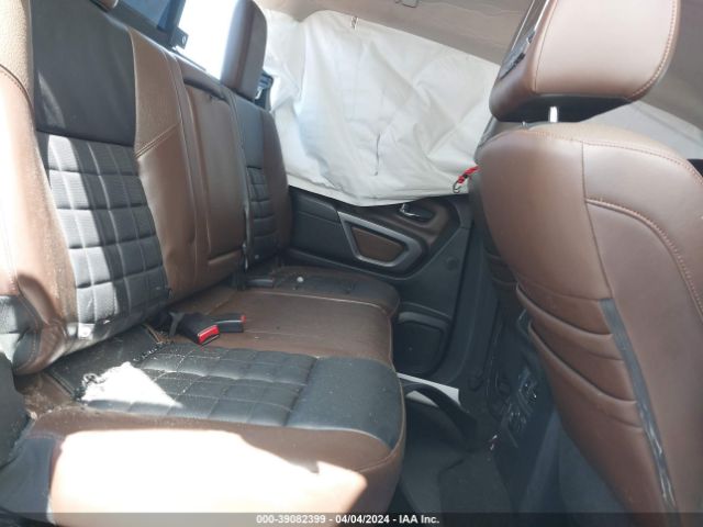 1N6BA1F42JN533572 Nissan Titan Xd Platinum Reserve Diesel