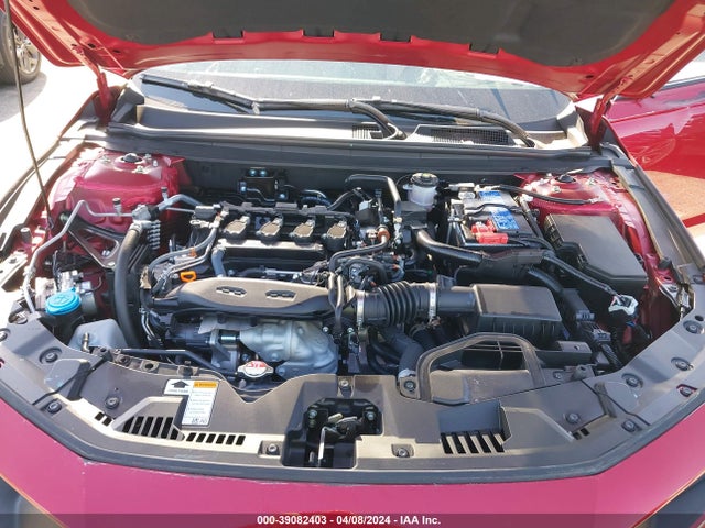 Honda ACCORD LX 2024 1HGCY1F24RA022905 Image 10