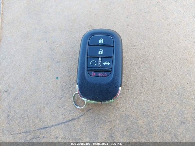 Honda ACCORD LX 2024 1HGCY1F24RA022905 Image 11