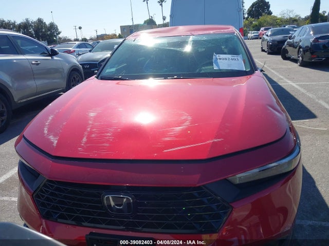 Honda ACCORD LX 2024 1HGCY1F24RA022905 Image 12