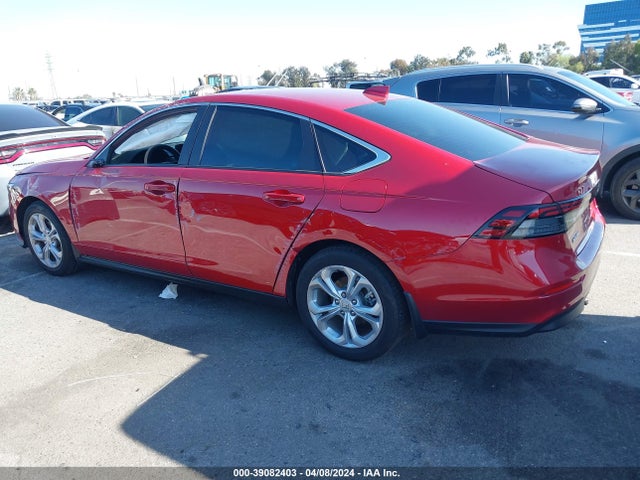 Honda ACCORD LX 2024 1HGCY1F24RA022905 Image 14