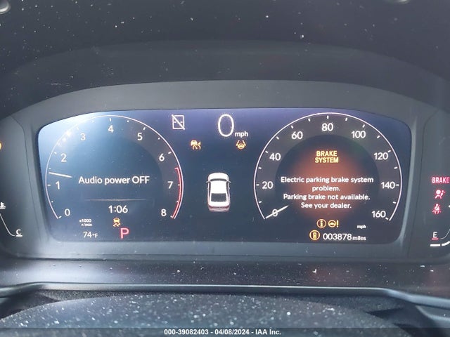 Honda ACCORD LX 2024 1HGCY1F24RA022905 Image 15