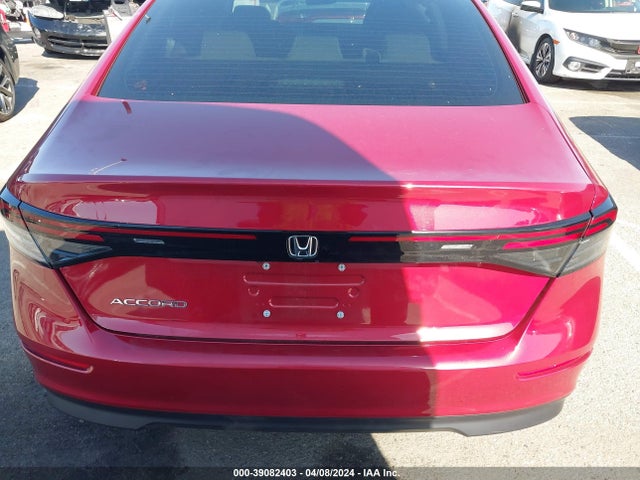 Honda ACCORD LX 2024 1HGCY1F24RA022905 Image 16
