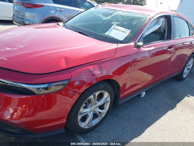 Honda ACCORD LX 2024 1HGCY1F24RA022905 Image 17